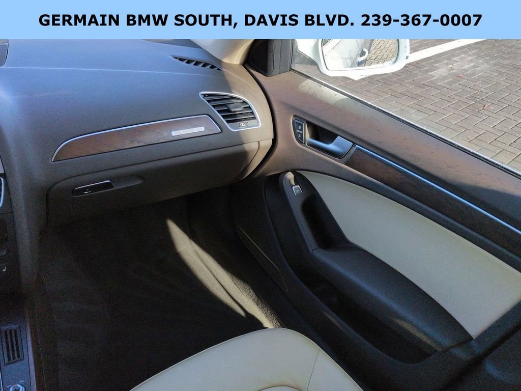 Used 2015 Audi A4 2.0T Premium Plus w/ Technology Package image 18