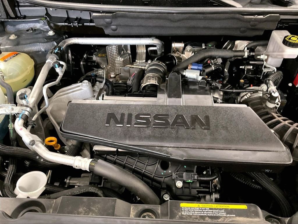 Certified 2026 Nissan Rogue SV AWD/4WD image 34