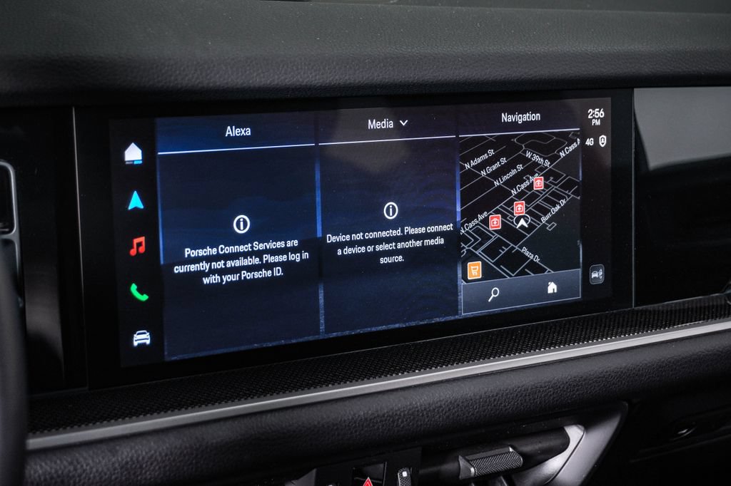 Certified 2026 Porsche Cayenne Coupe AWD/4WD image 22