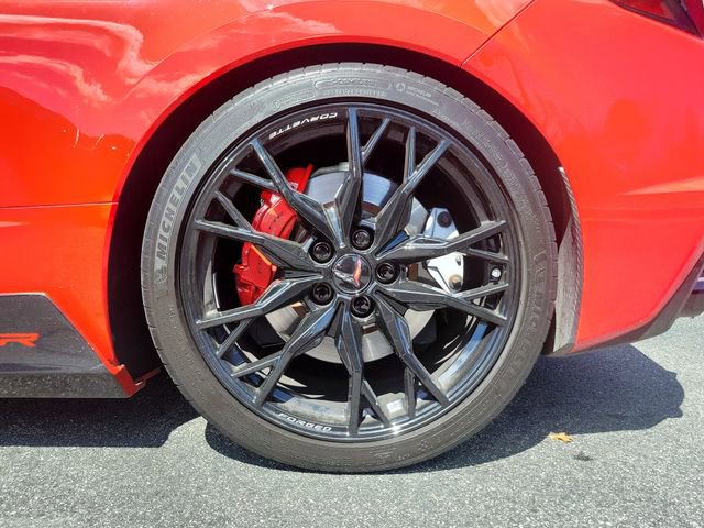 Used 2023 Chevrolet Corvette Stingray Premium Conv w/ Z51 Performance Package image 7