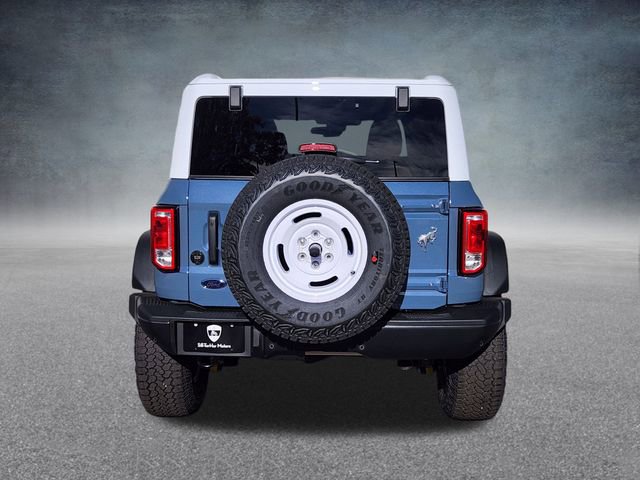New 2025 Ford Bronco Heritage Edition image 6