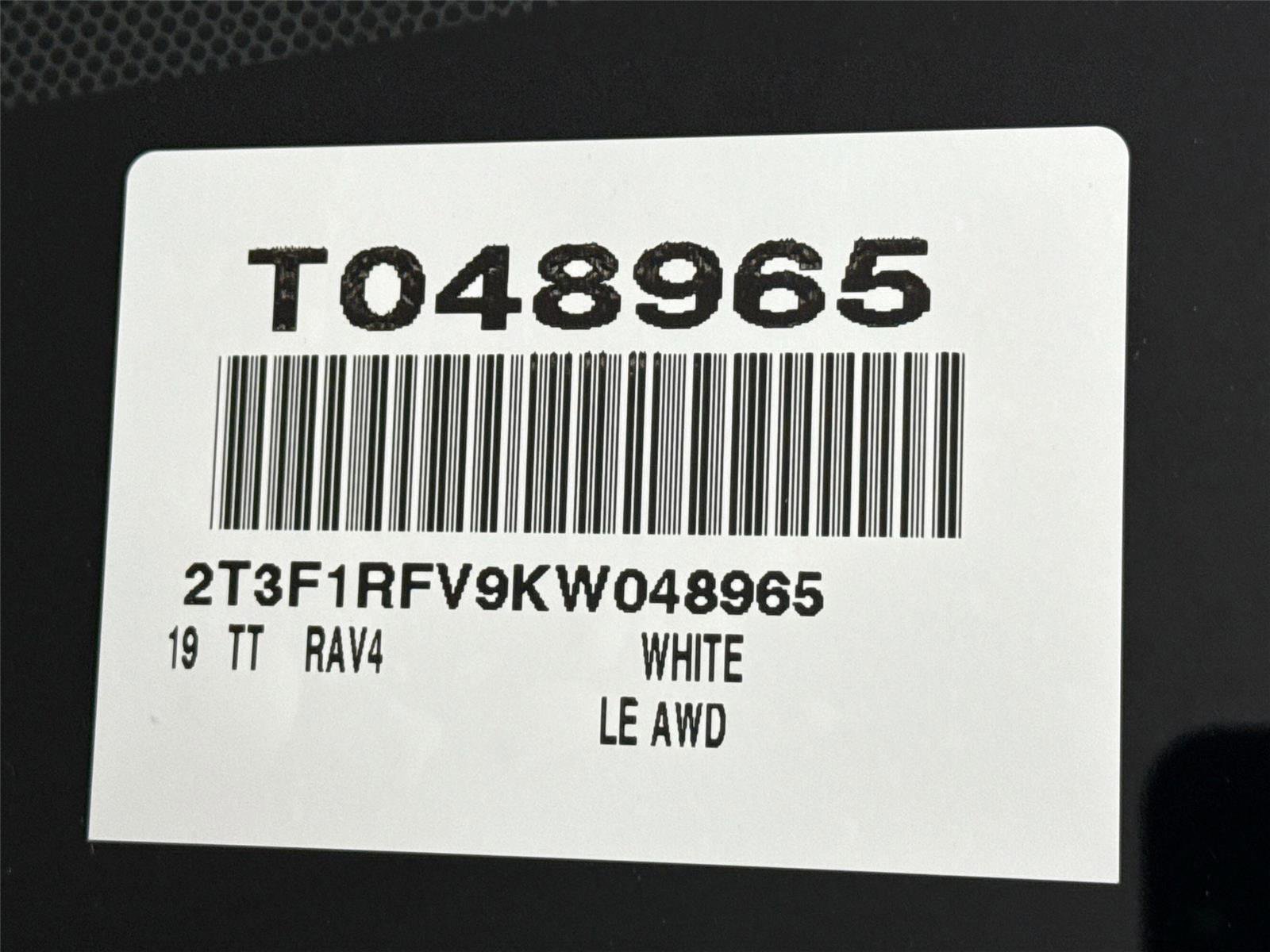 Used 2019 Toyota RAV4 LE image 40