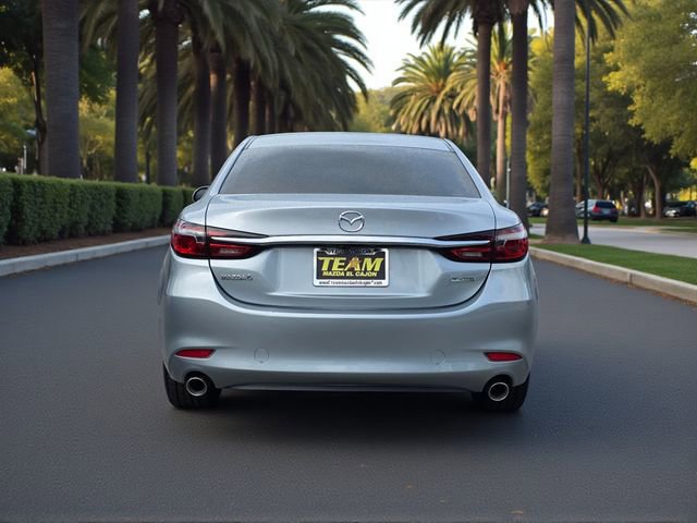 Used 2019 MAZDA MAZDA6 Sport FWD image 6