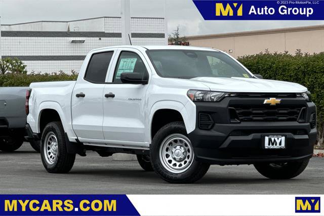 New 2026 Chevrolet Colorado W/T w/ Advanced Trailering Package