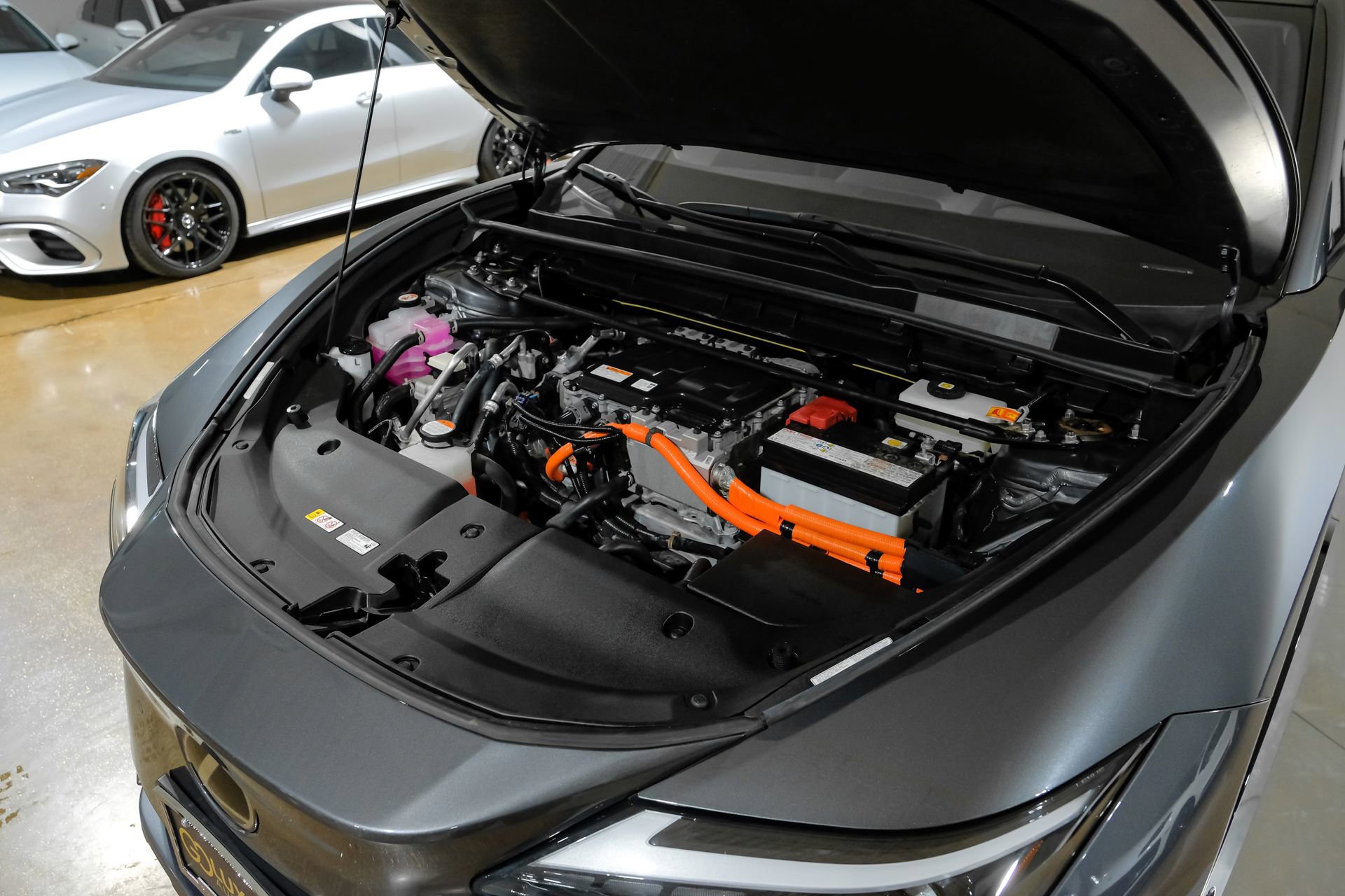 Used 2023 Lexus RZ 450e Premium w/ Accessory Package (2T) image 50