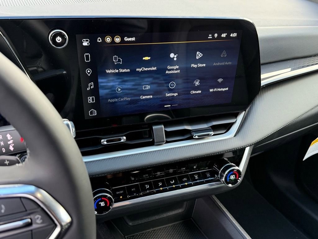 New 2026 Chevrolet Equinox LT image 13