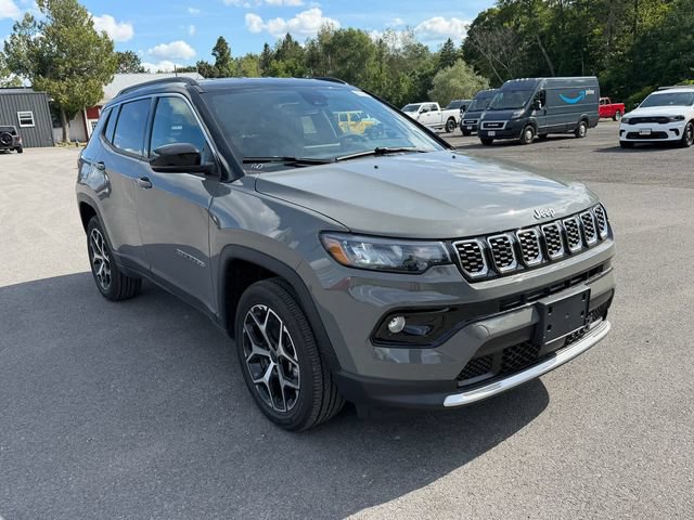New 2026 Jeep Compass Limited AWD/4WD image 7