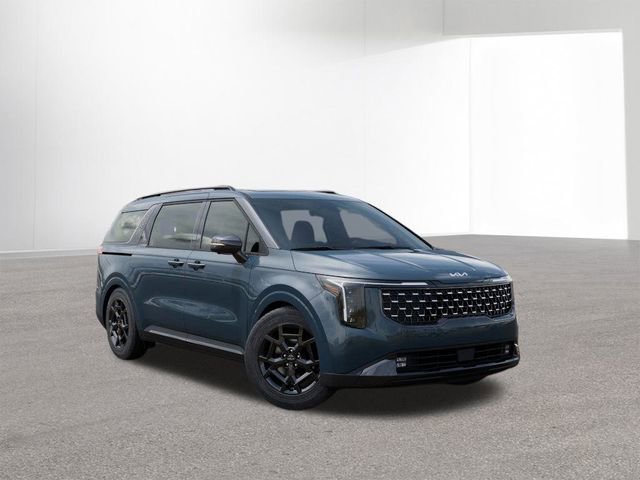 New 2025 Kia Carnival SX Prestige image 8