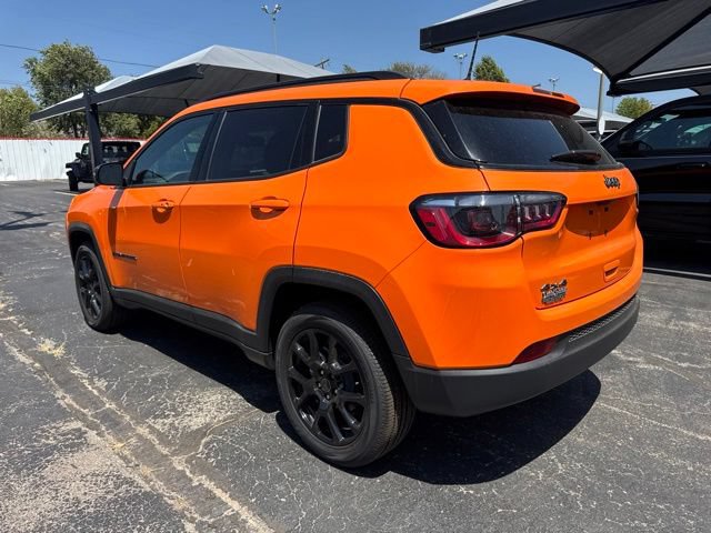 New 2026 Jeep Compass Latitude AWD/4WD image 4