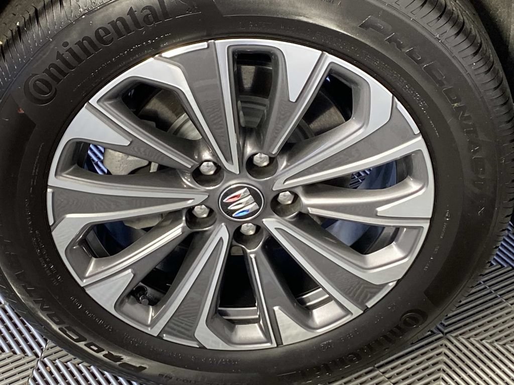 Used 2024 Buick Envision Preferred AWD/4WD image 27