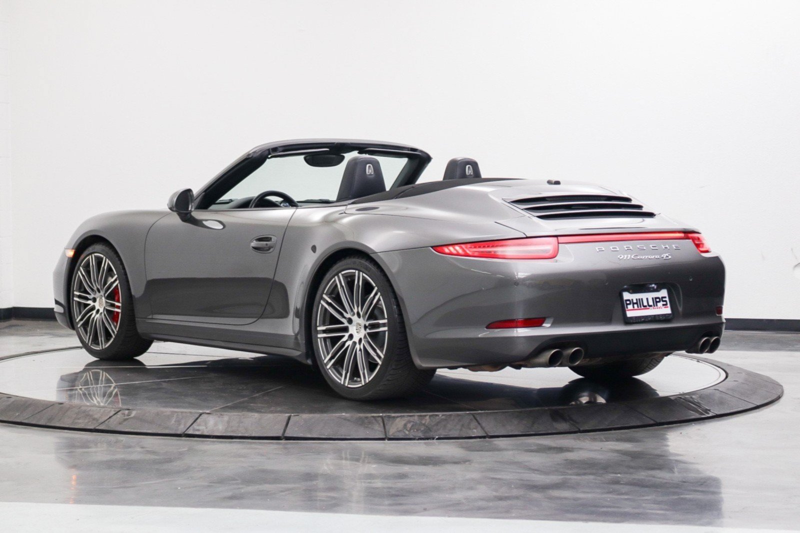 Used 2015 Porsche 911 Carrera 4S AWD/4WD image 11