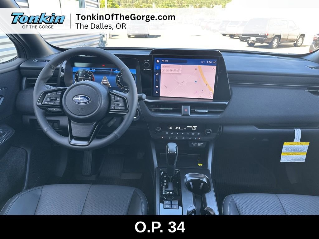 New 2026 Subaru Outback Limited AWD/4WD image 21