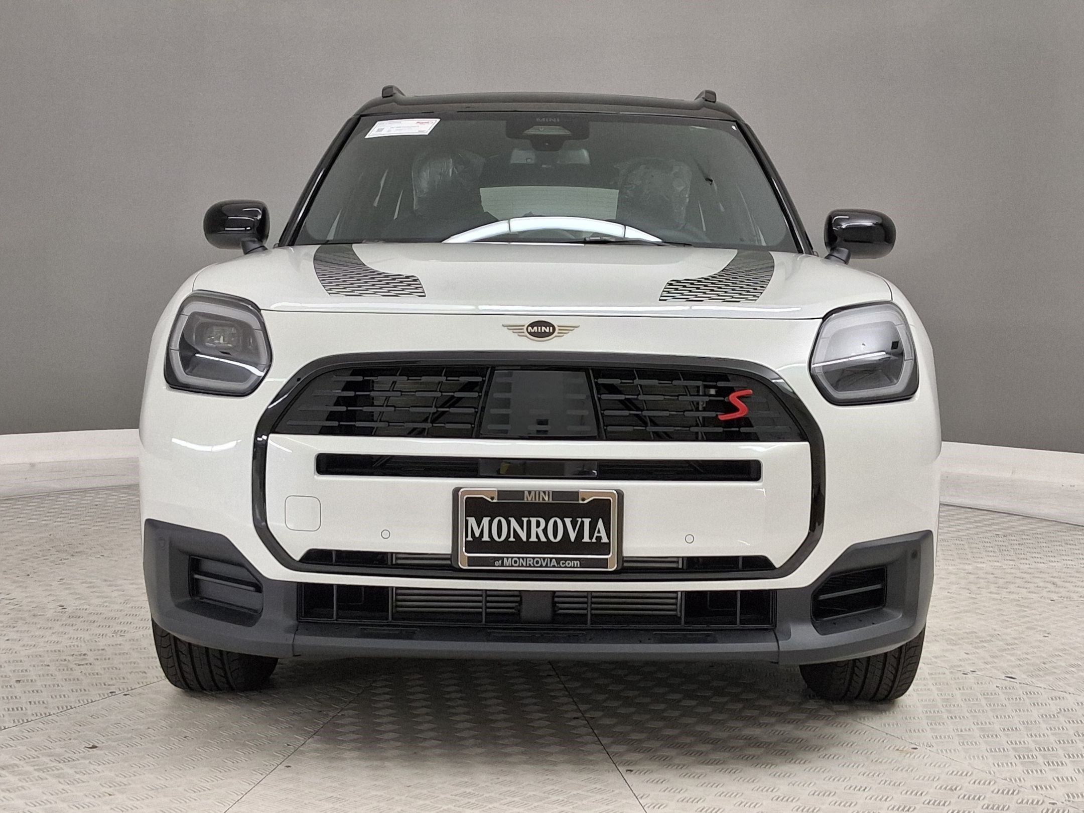 New 2027 MINI Cooper Countryman S AWD/4WD image 4