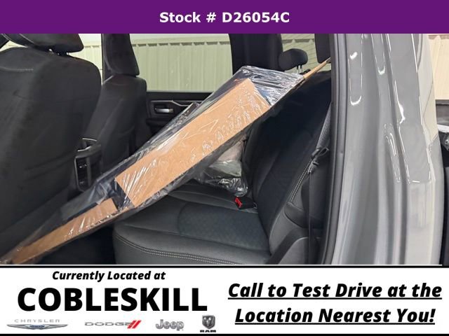 New 2026 RAM 3500 Big Horn image 14