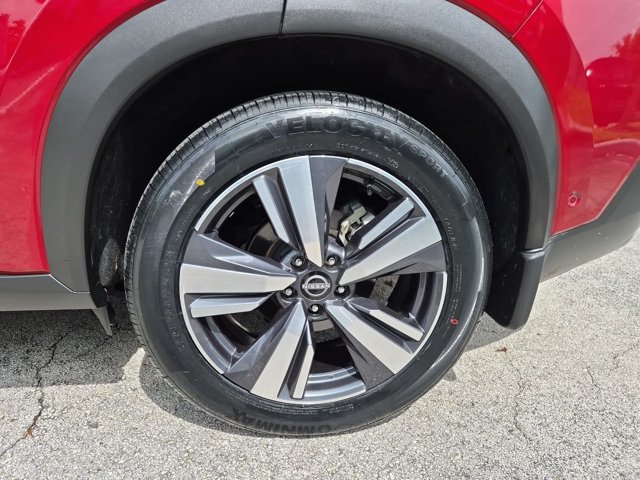 Certified 2023 Nissan Rogue SL w/ SL Premium Package FWD image 24