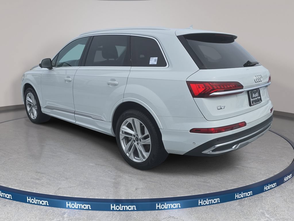 Certified 2023 Audi Q7 3.0T Premium Plus w/ Premium Plus Package AWD/4WD image 9
