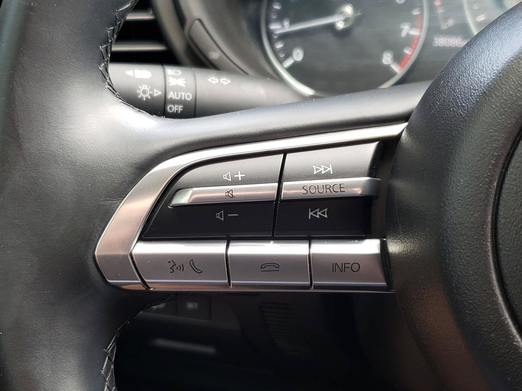 Used 2022 MAZDA CX-30 AWD 2.5 S w/ Premium Package image 20