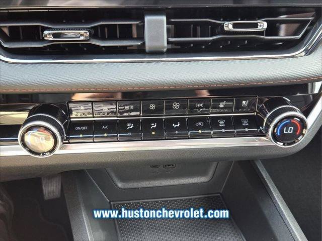 New 2027 Chevrolet Equinox RS w/ Convenience Package III FWD image 26