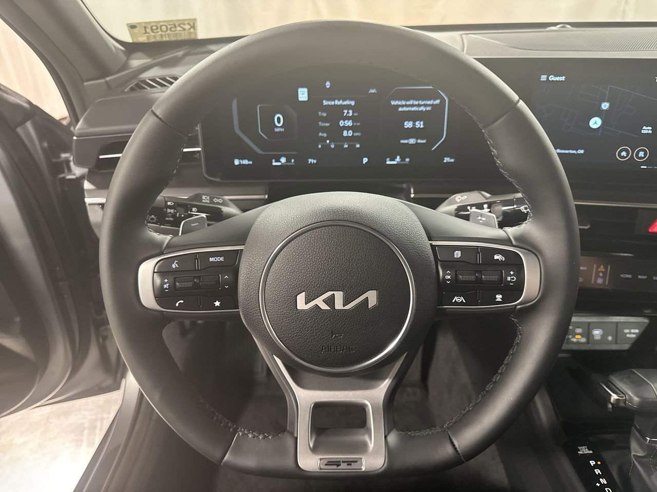 New 2026 Kia K5 GT w/ GT1 Package image 20