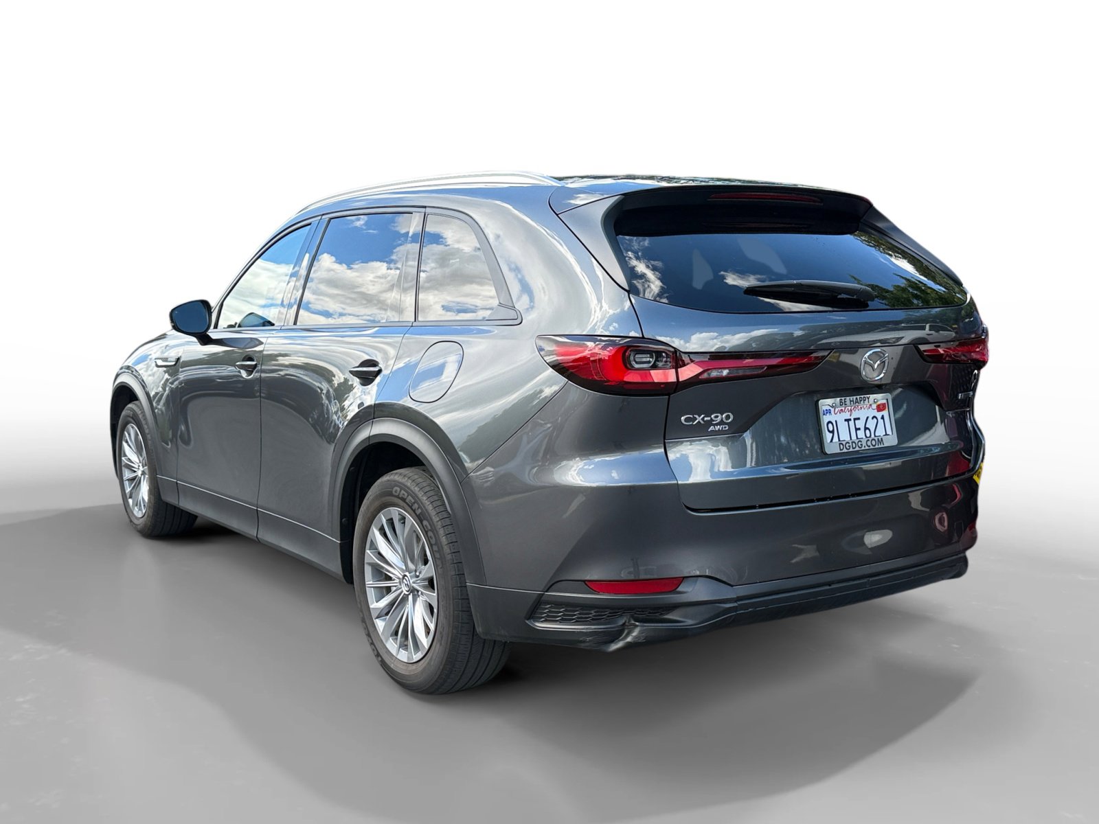 Certified 2024 MAZDA CX-90 Plug-In Hybrid w/ Preferred image 3