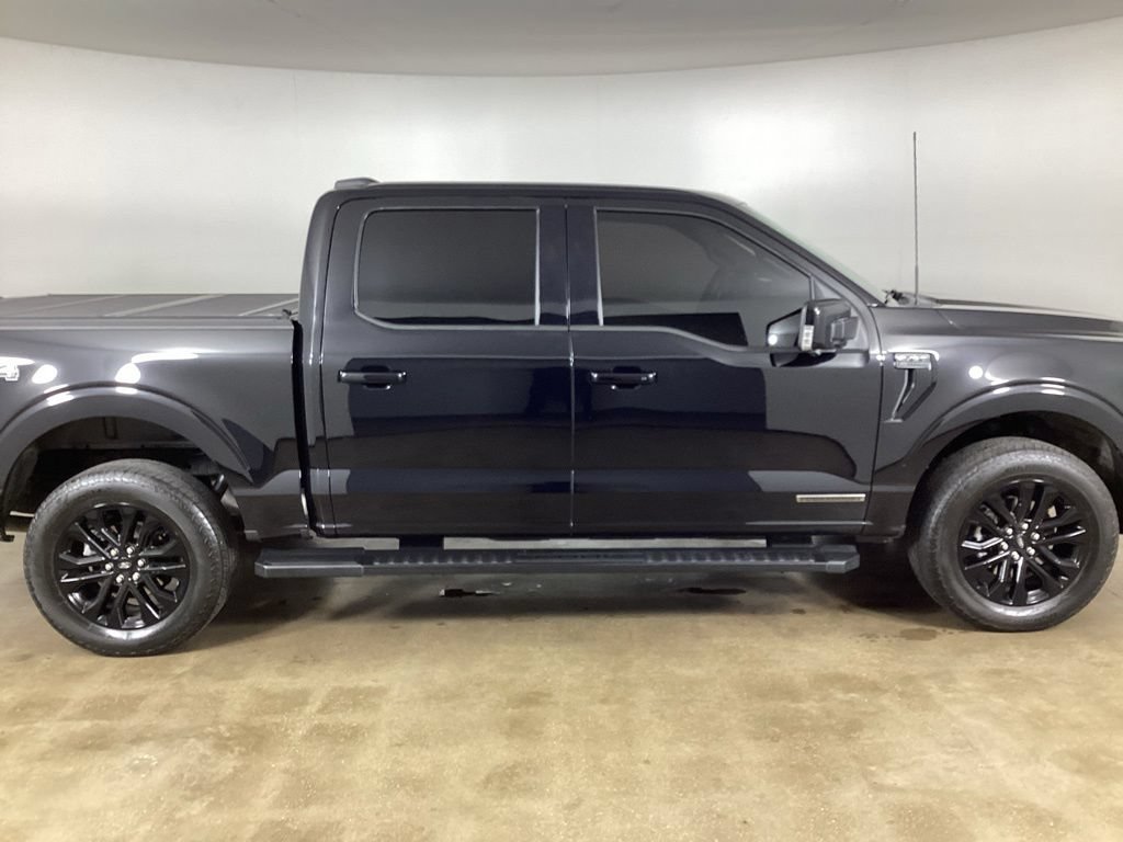 Certified 2024 Ford F150 Lariat w/ Equipment Group 502A High AWD/4WD image 7
