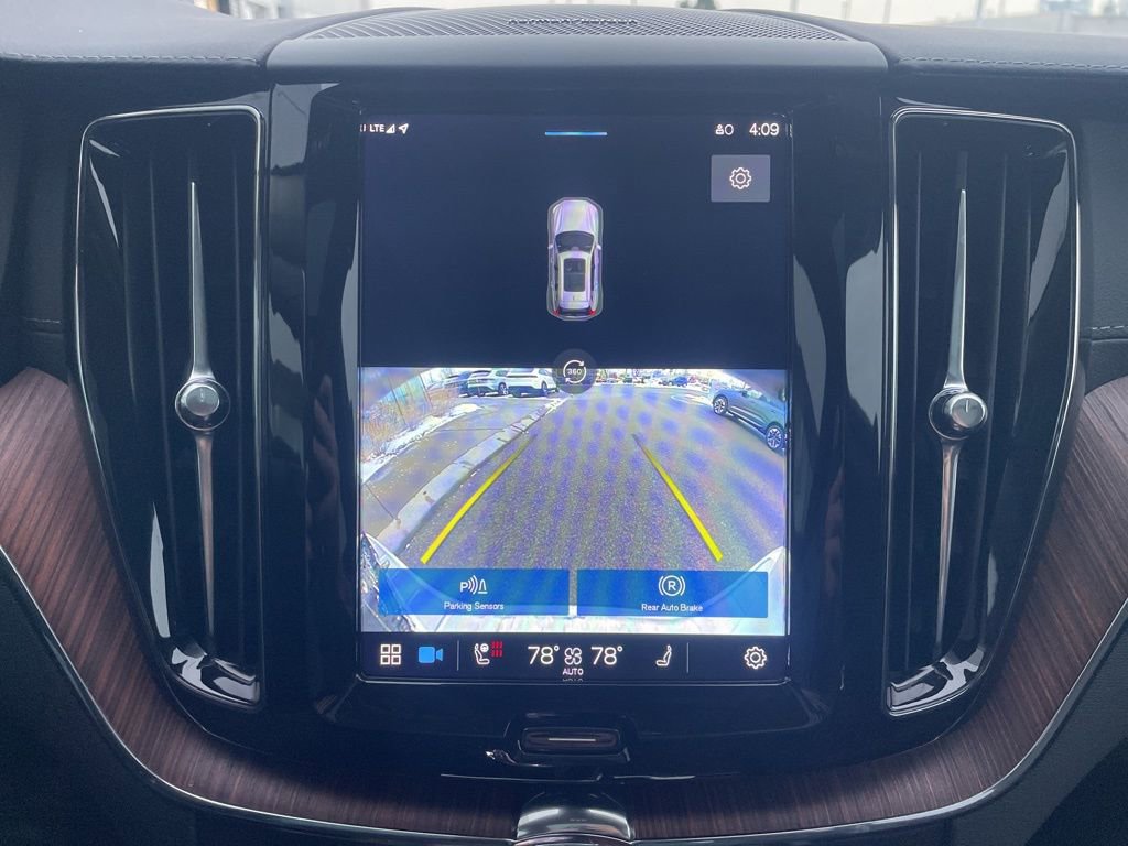 Certified 2023 Volvo XC60 B5 Ultimate image 30