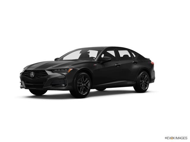 New 2025 Acura TLX SH-AWD w/ A-SPEC Pkg
