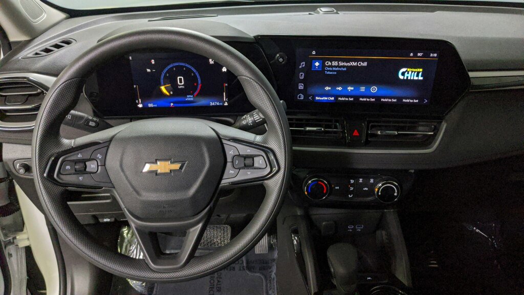 Used 2025 Chevrolet TrailBlazer LT image 19