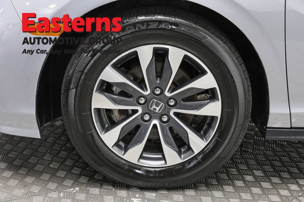 Used 2023 Honda Odyssey EX-L image 29
