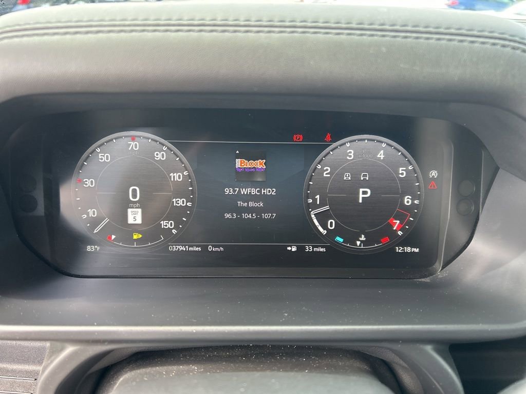 Used 2023 Land Rover Defender 110 V8 image 9