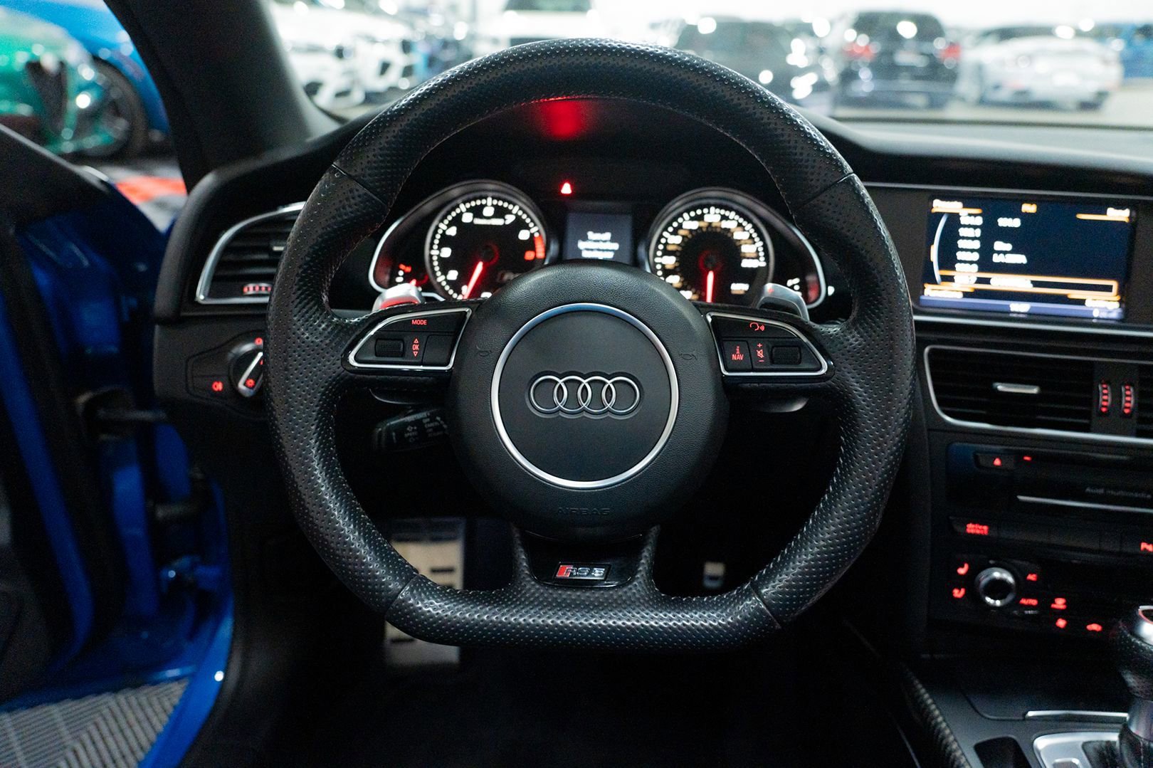 Used 2014 Audi RS 5 Cabriolet image 36