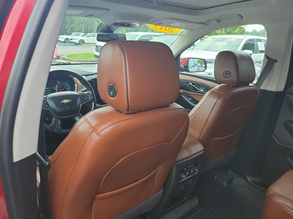 Used 2019 Chevrolet Traverse High Country w/ LPO, Floor Liner Package AWD/4WD image 12