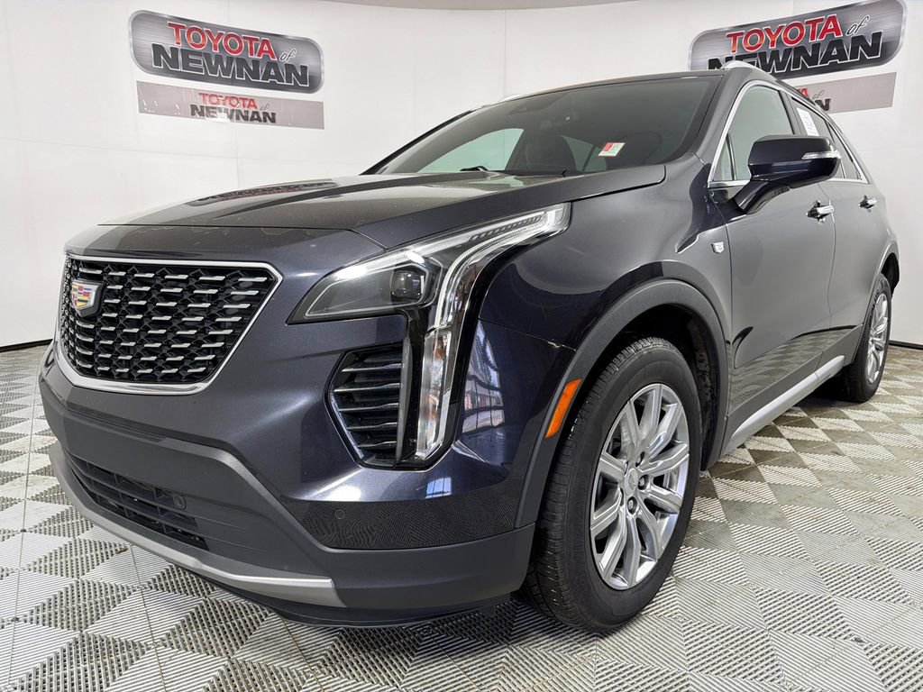 Used 2023 Cadillac XT4 Premium Luxury FWD image 7