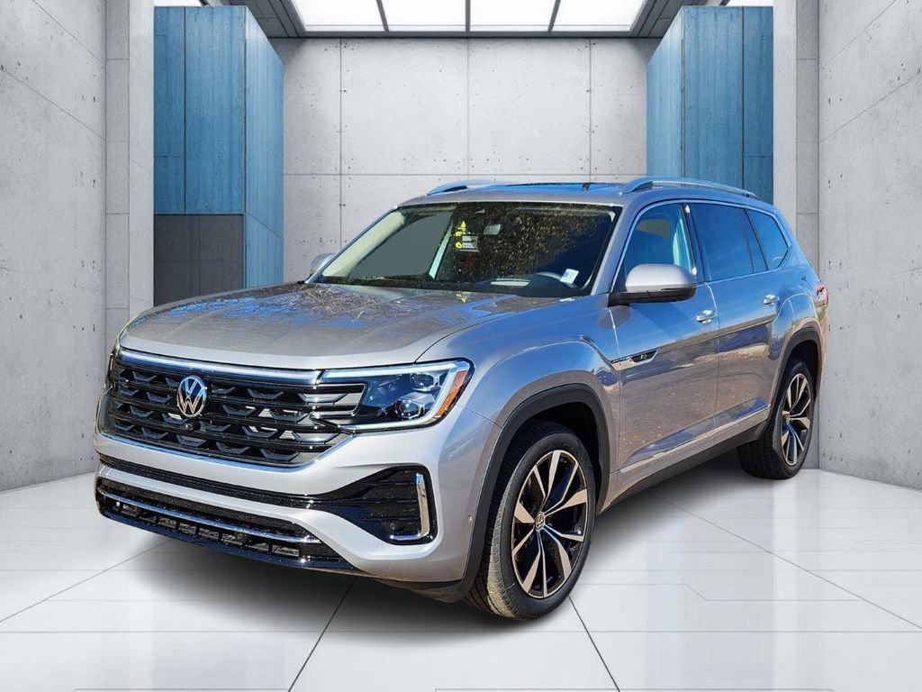 New 2026 Volkswagen Atlas SEL Premium R-Line image 26