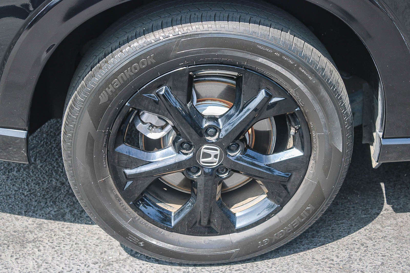 Certified 2023 Honda HR-V EX-L image 11