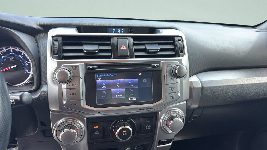 Used 2017 Toyota 4Runner SR5 Premium RWD image 14