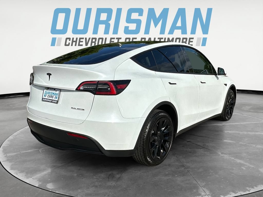 Used 2023 Tesla Model Y Long Range AWD/4WD image 6