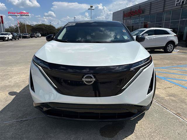 Used 2025 Nissan Ariya FWD image 2