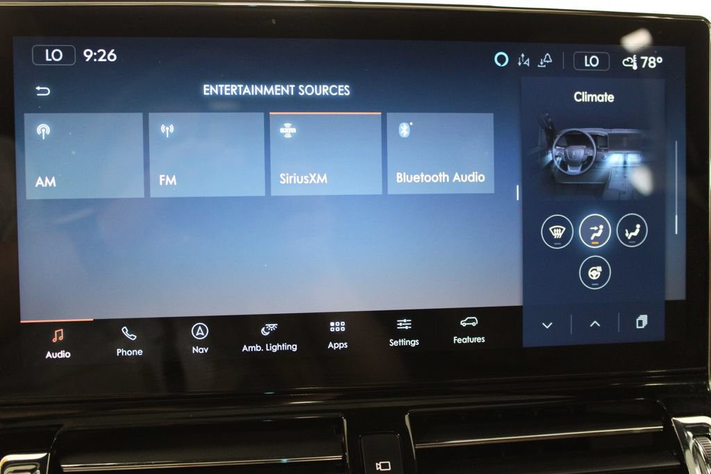 Used 2024 Lincoln Navigator L Reserve AWD/4WD image 58