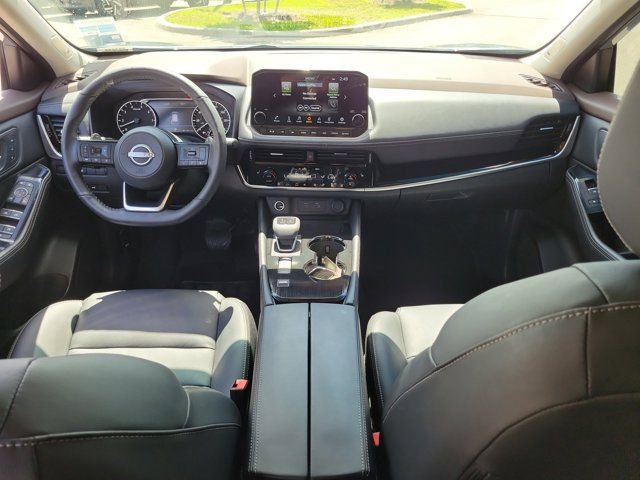 Certified 2023 Nissan Rogue SL w/ SL Premium Package image 16