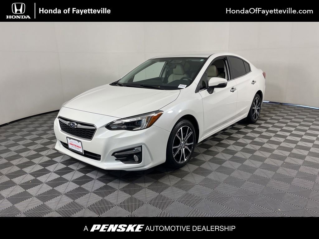 Used 2017 Subaru Impreza 2.0i Limited