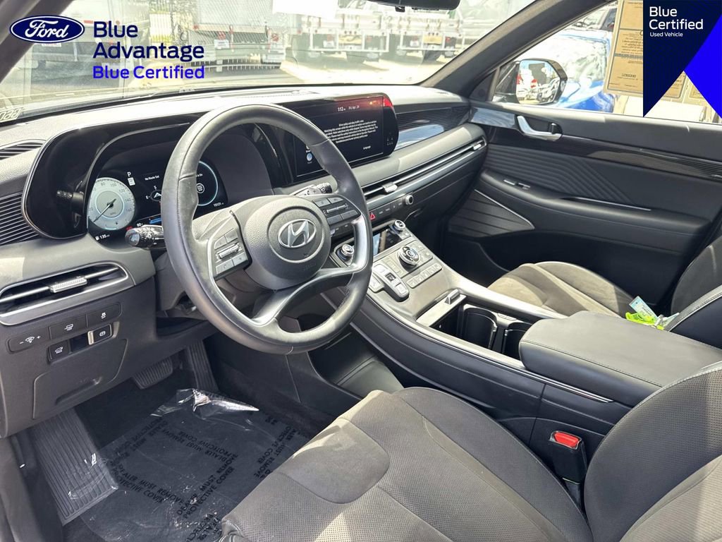 Used 2025 Hyundai Palisade Calligraphy AWD/4WD image 19