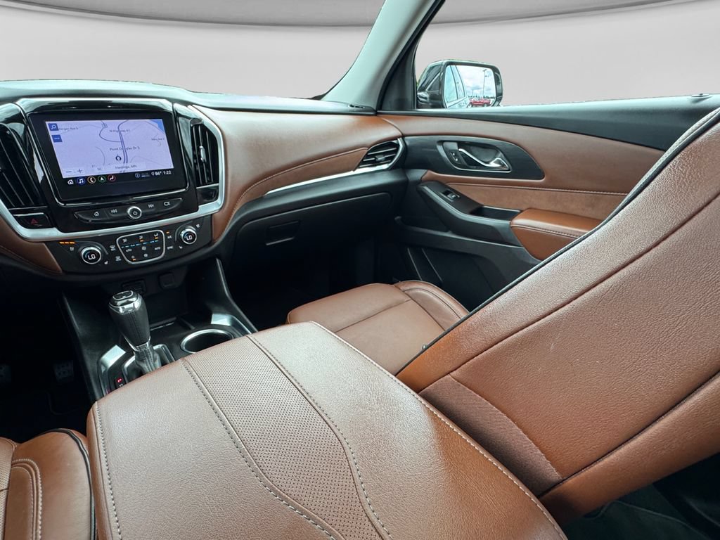 Used 2020 Chevrolet Traverse High Country AWD/4WD image 24
