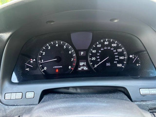Used 2008 Lexus LS 460 RWD image 5
