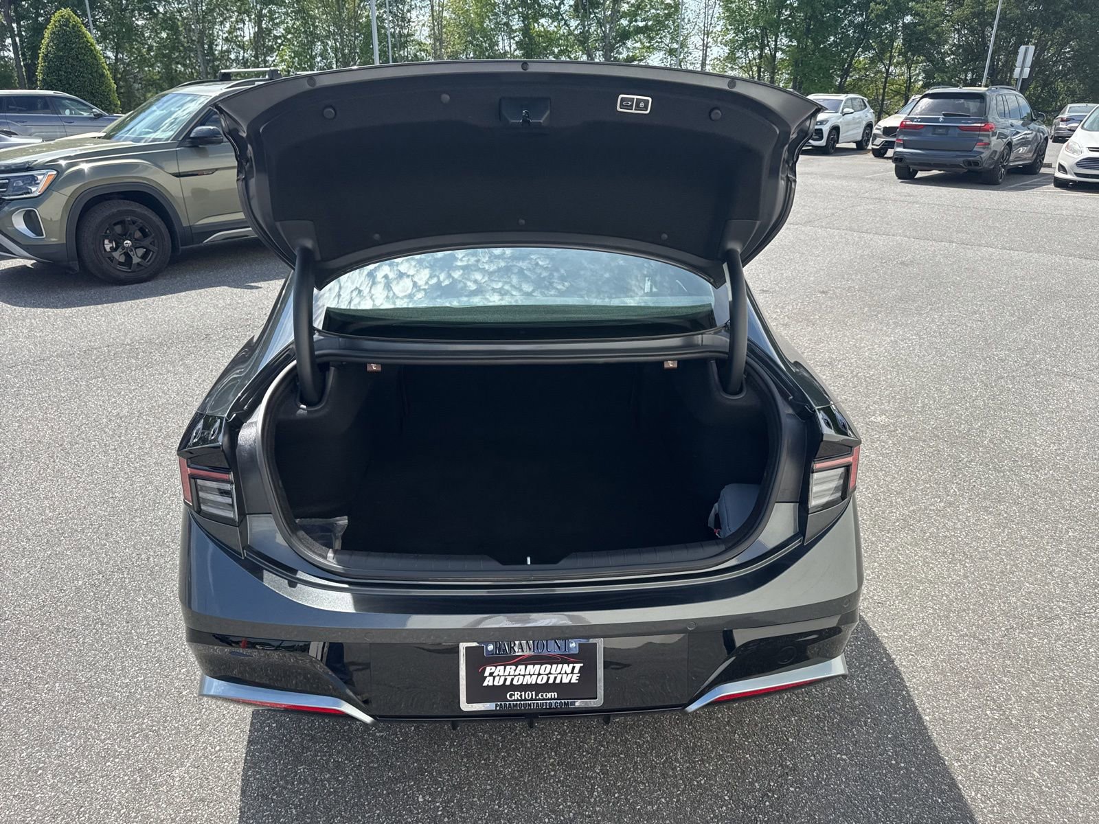 Certified 2025 Hyundai Sonata Limited image 10