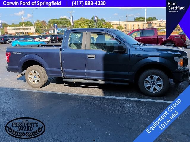 Used 2018 Ford F150 XL w/ Equipment Group 101A Mid RWD image 5