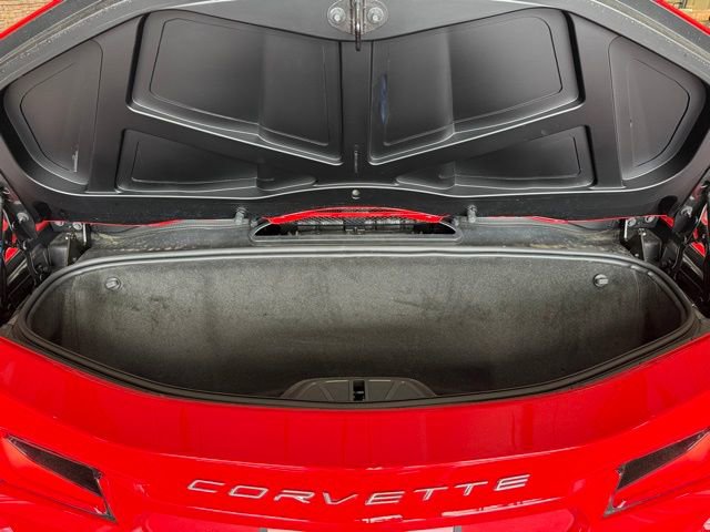 Used 2023 Chevrolet Corvette Stingray Premium Conv w/ Z51 Performance Package RWD image 26