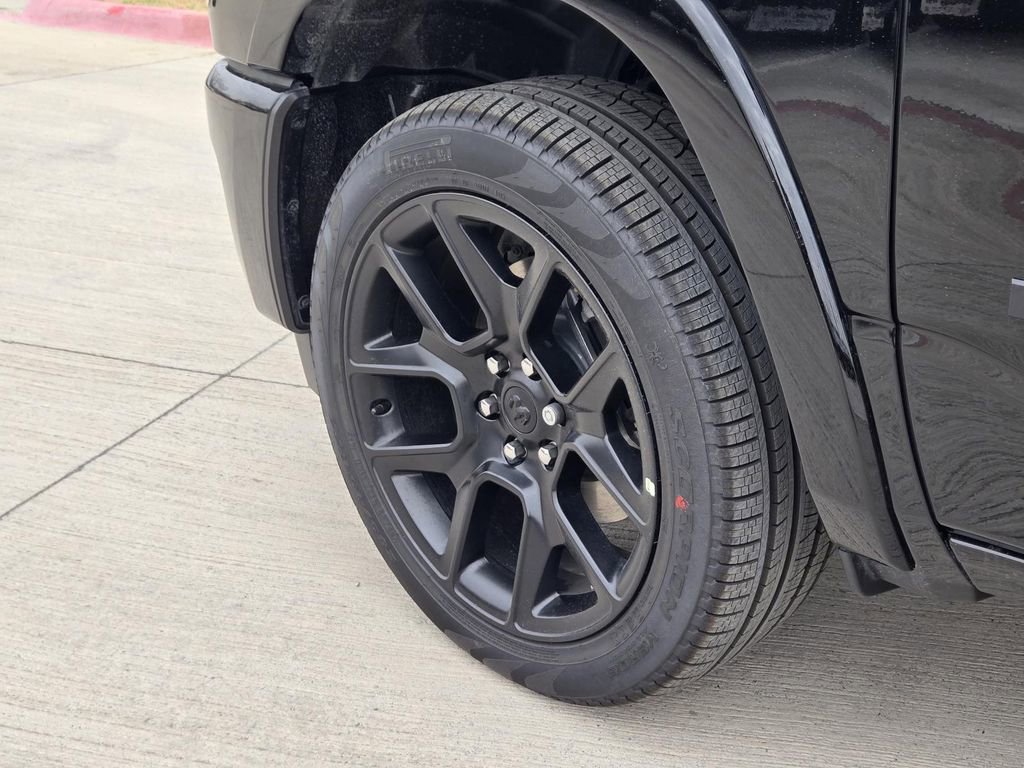 New 2026 RAM 1500 Laramie w/ Night Edition image 8