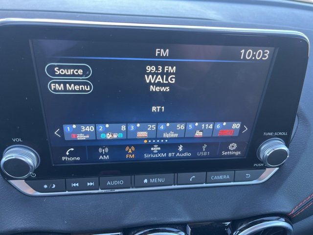 Used 2024 Nissan Sentra SR image 15