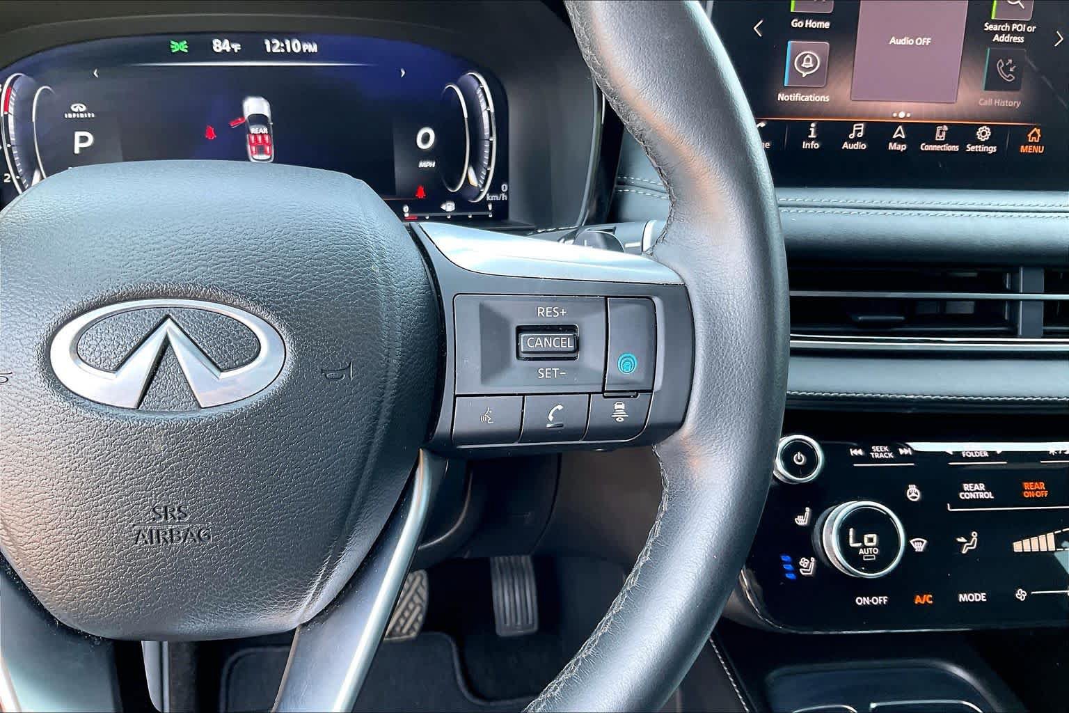 Used 2025 INFINITI QX60 Luxe w/ Black Edition AWD/4WD image 23